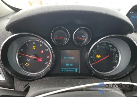 2014 Buick Encore из США, поврежденный, VIN KL4CJESB0EB781260